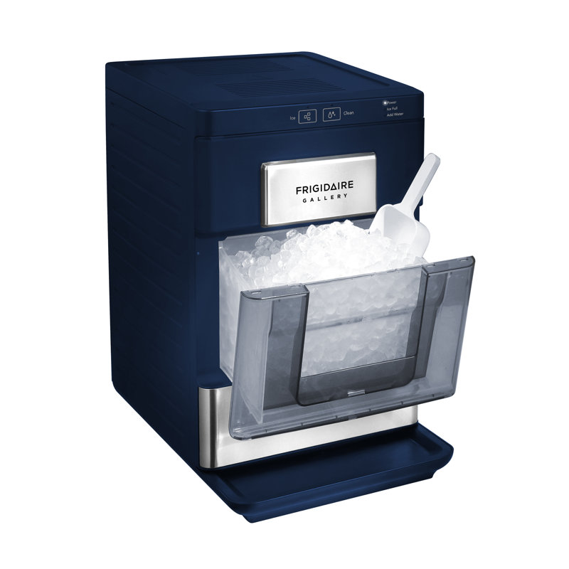Frigidaire Gallery, 33 Lbs. Countertop Ice Maker, Stainless Steel
